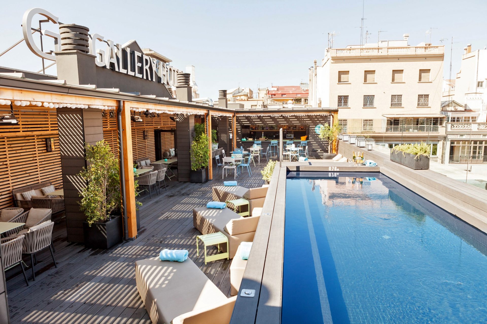 Paseo de Gracia Barcelona | Gallery Hotel