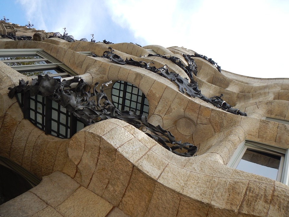 barcelona-la pedrera