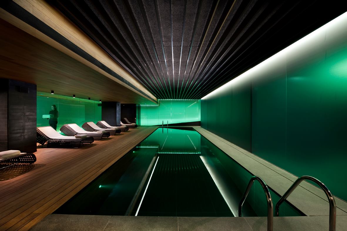 spa hotel mandarin passeig de gracia