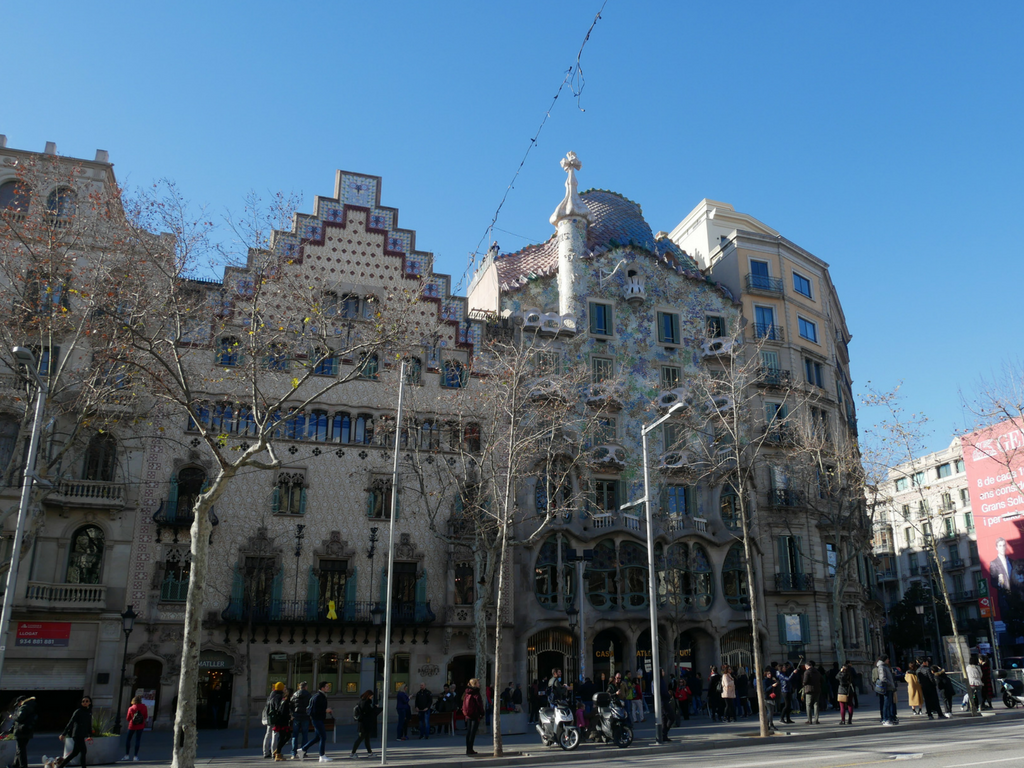 casa batllo barcelona BUY CATALUNYA 2018