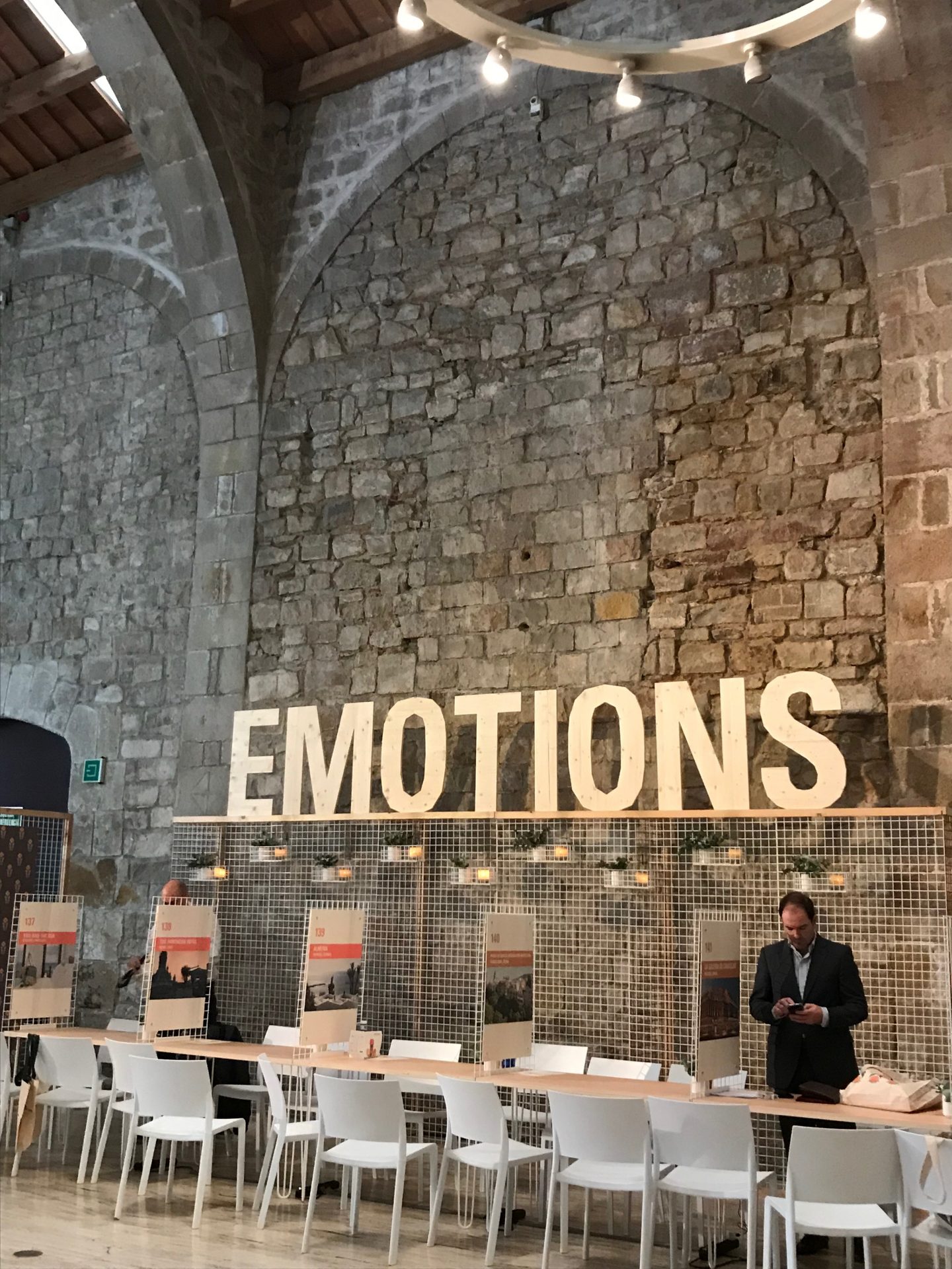 emotion event