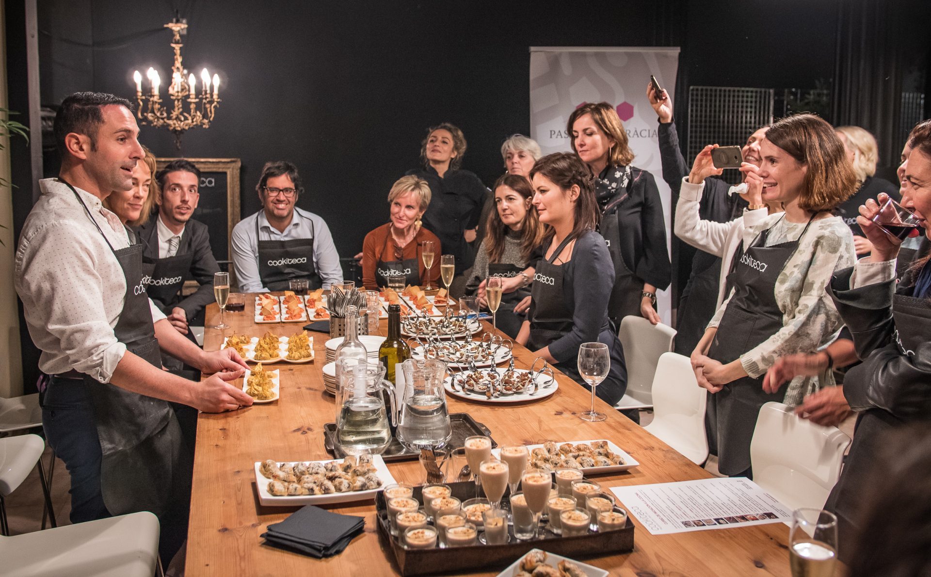 cookiteca passeig de gracia