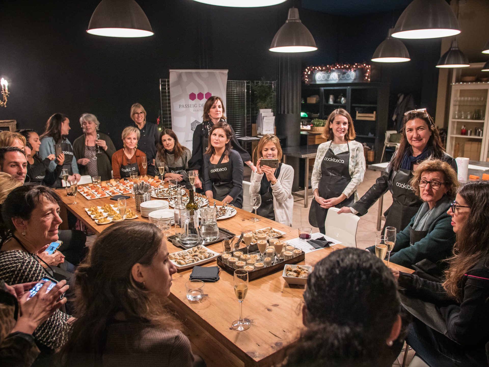 cookiteca passeig de gracia