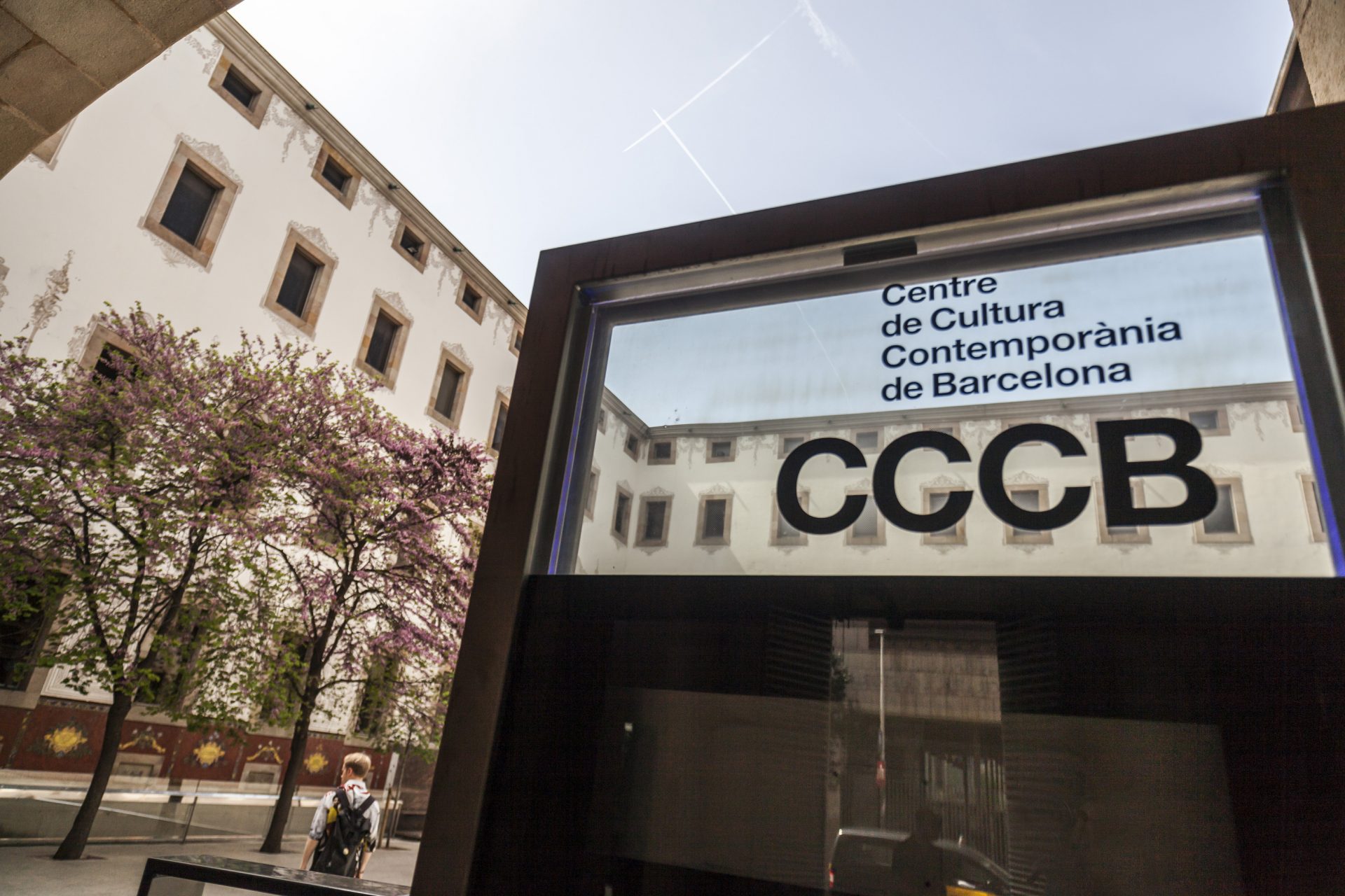 CCCB PASSEIG DE GRACIA