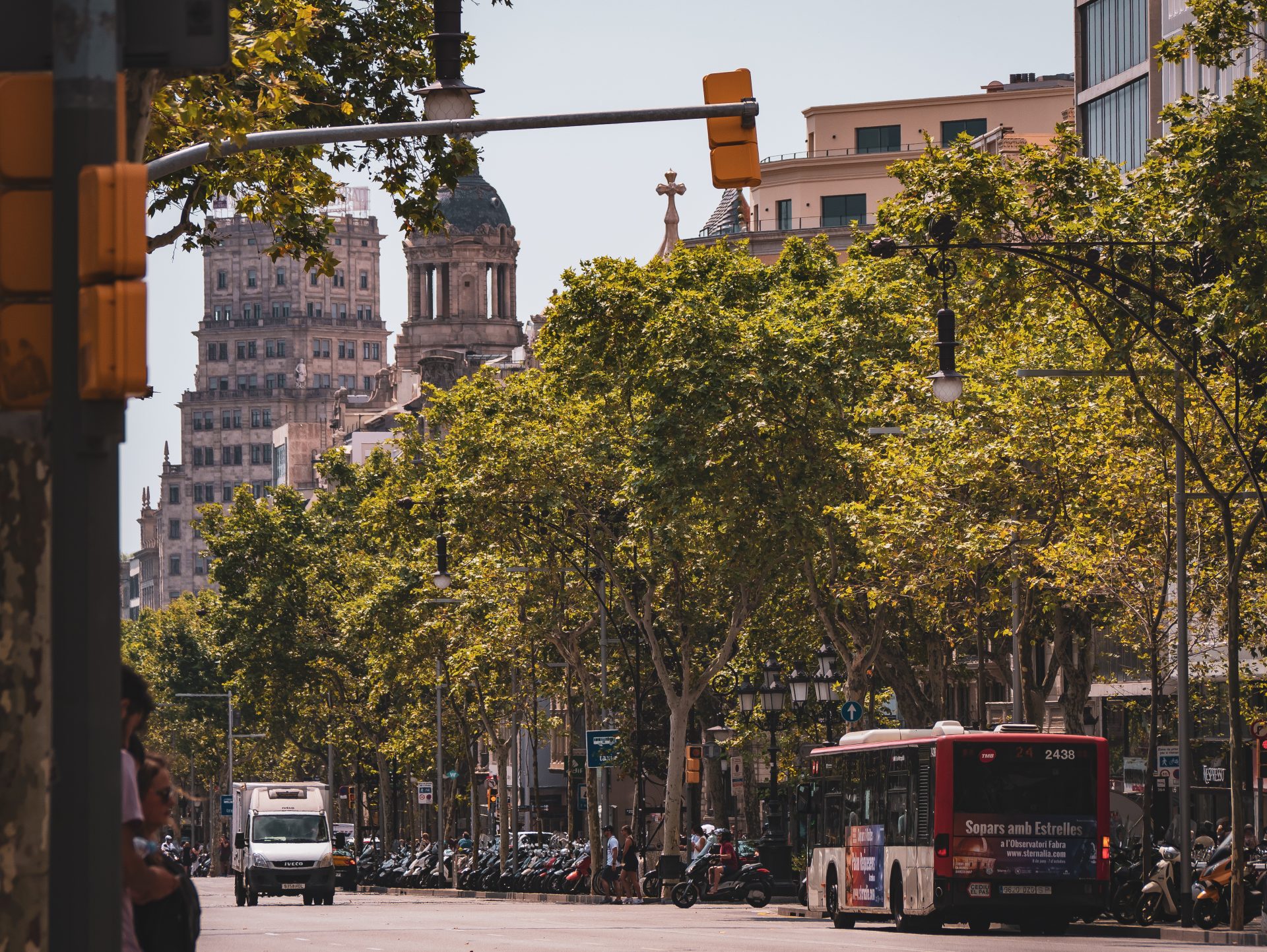 portada primavera sound passeig de gracia