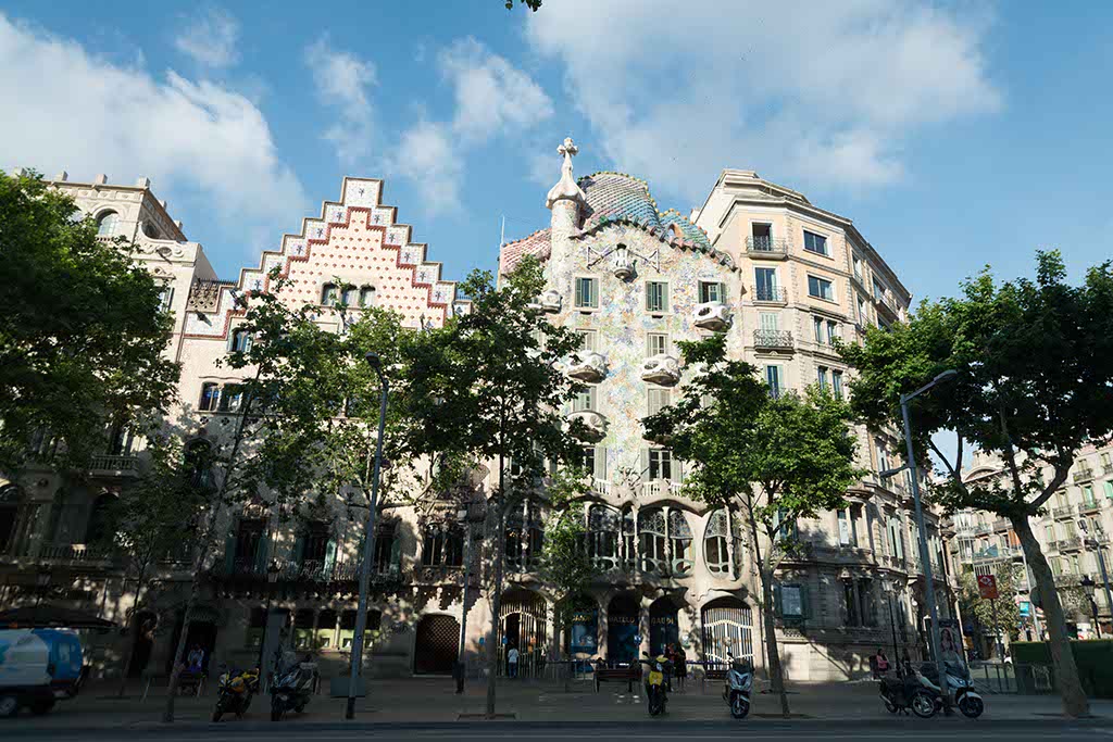 casa batllo wechat