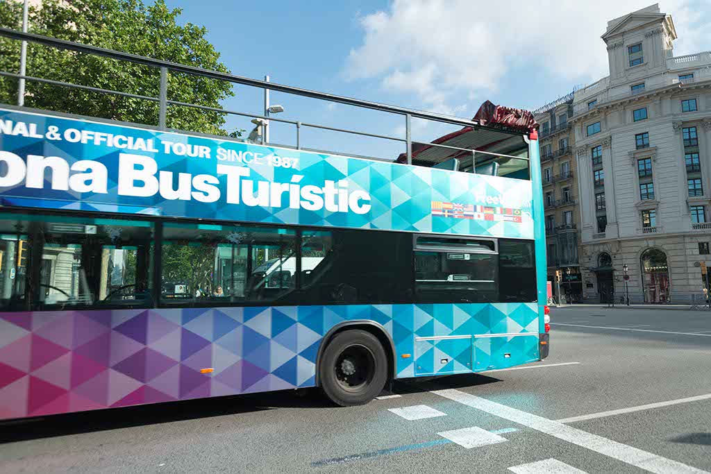 bus turístico wechat