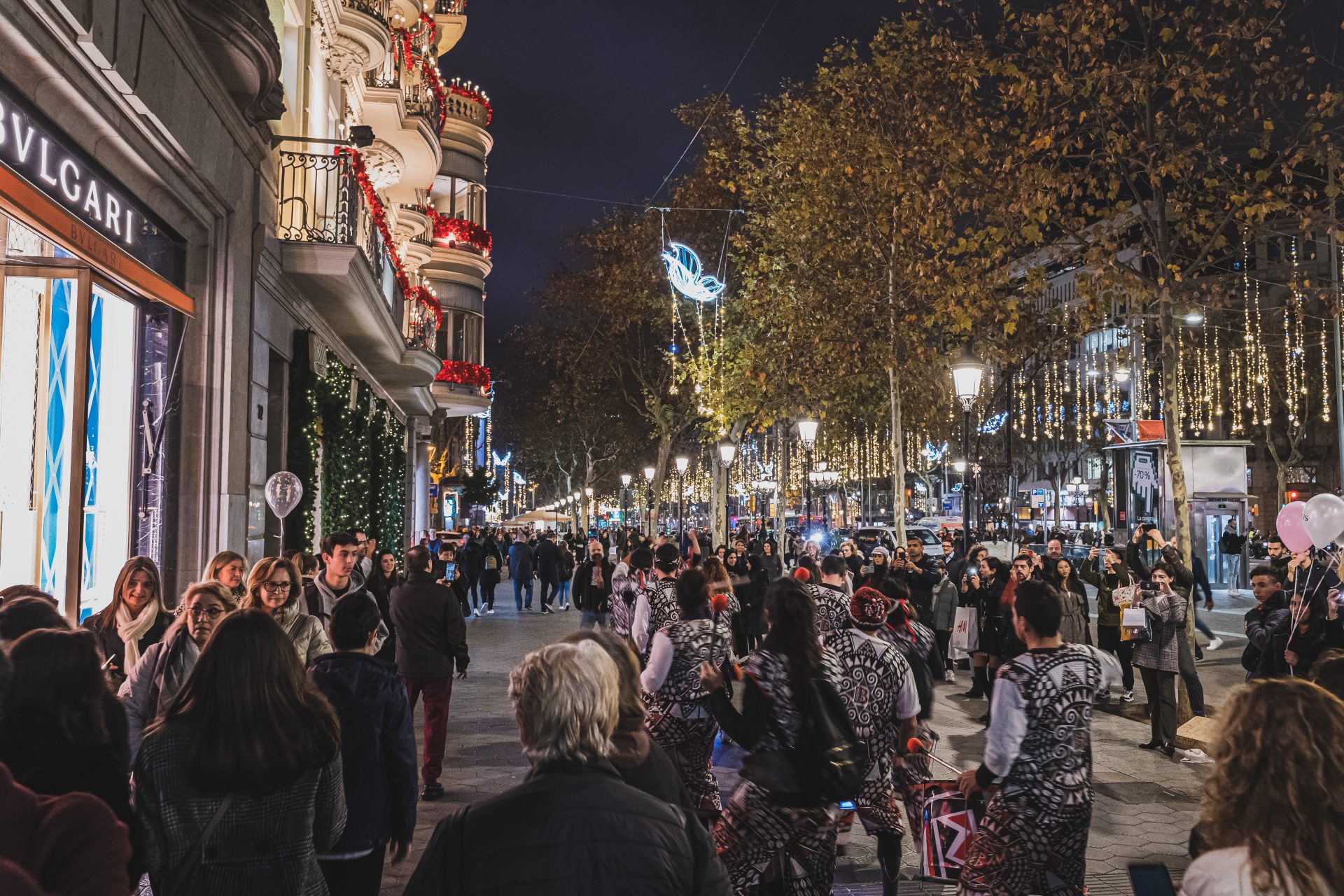 La Nit de Passeig de Gràcia (5)