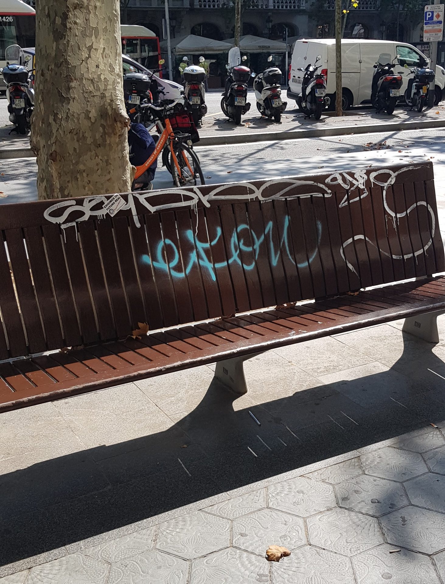 Passeig de Gràcia