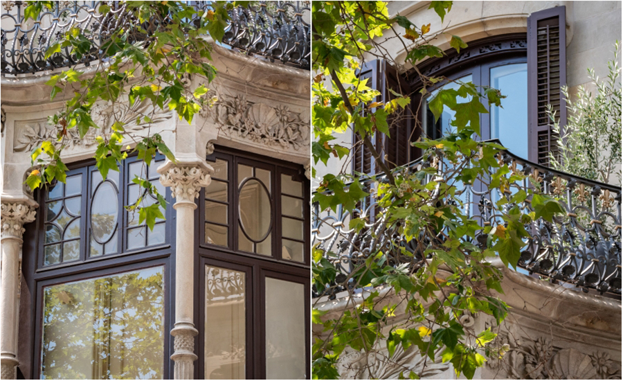 Casa malagrida passeig de gracia