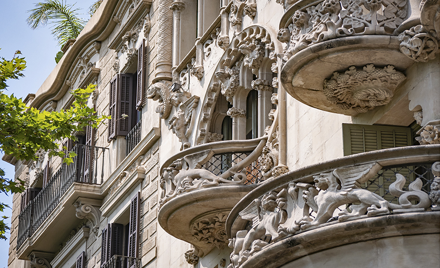 Casa malagrida passeig de gracia