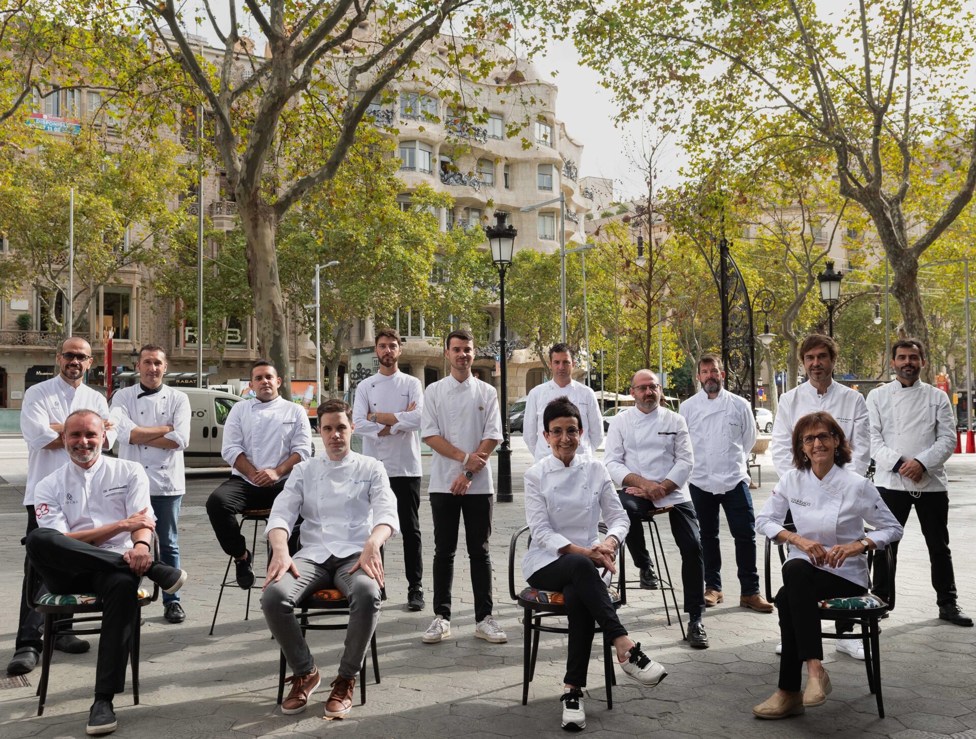 Los chefs de Passeig de Gourmets 2021 (2)