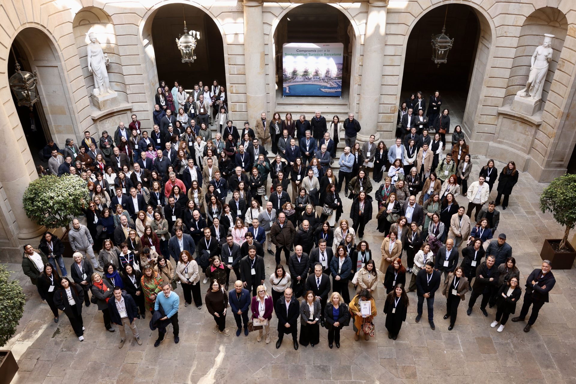 Foto Acte reconeixement Compromís Sostenibilitat 2026